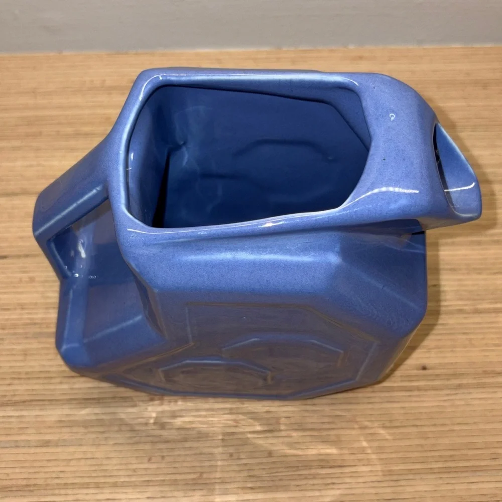 Alamo Pottery Art Deco medium ceramic pitcher
